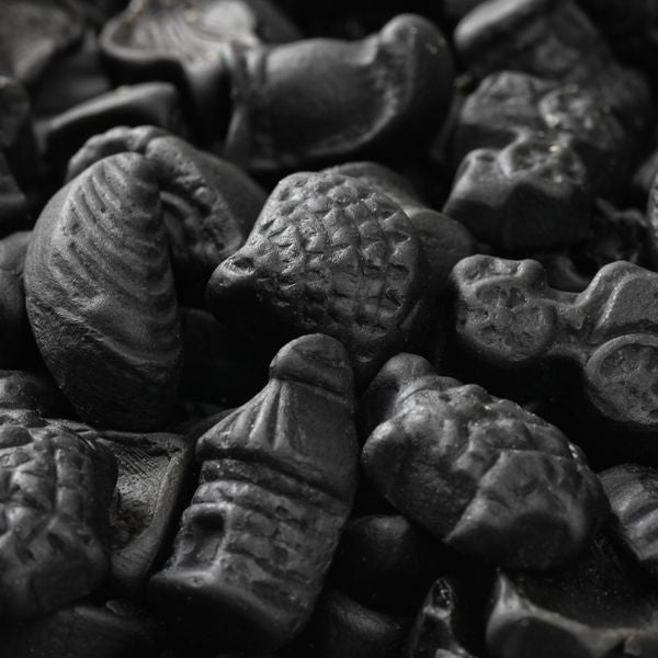 Licorice Shapes
