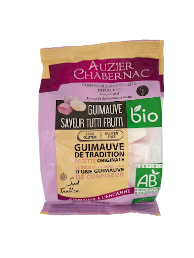 Organic Tutti Frutti Marshmallow