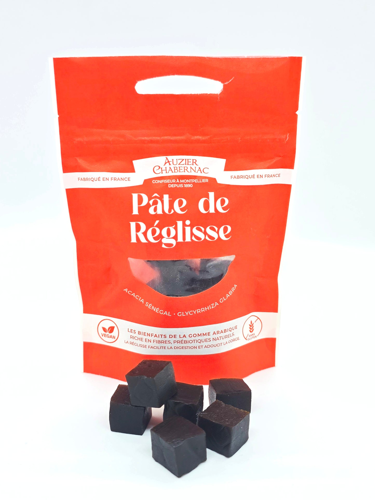 Licorice Paste