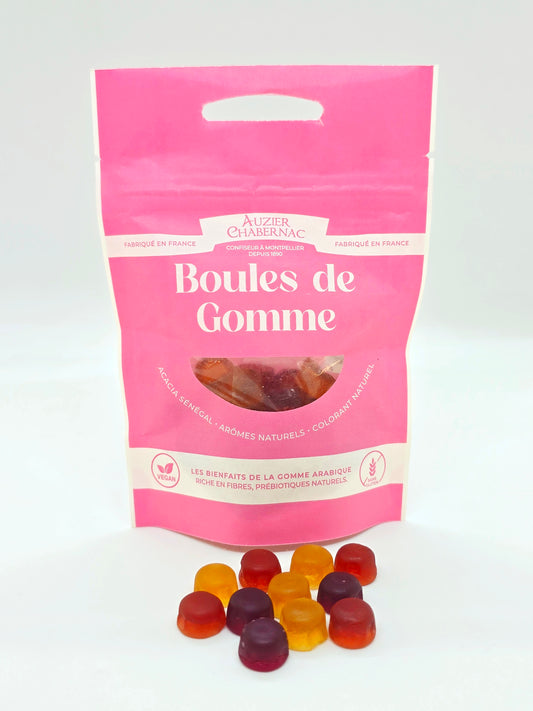 Boules aux Fruits