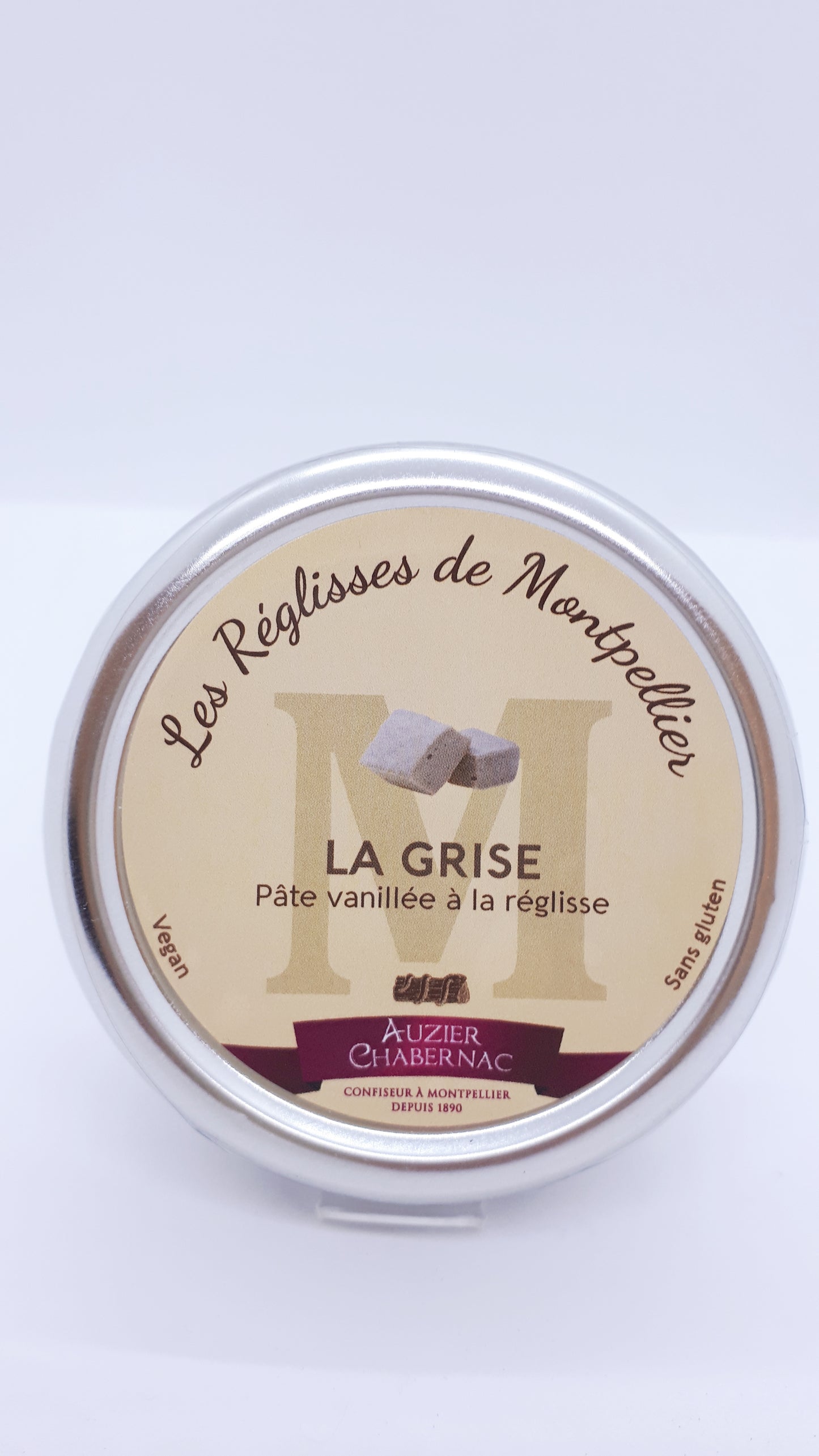 Vanilla Licorice Paste