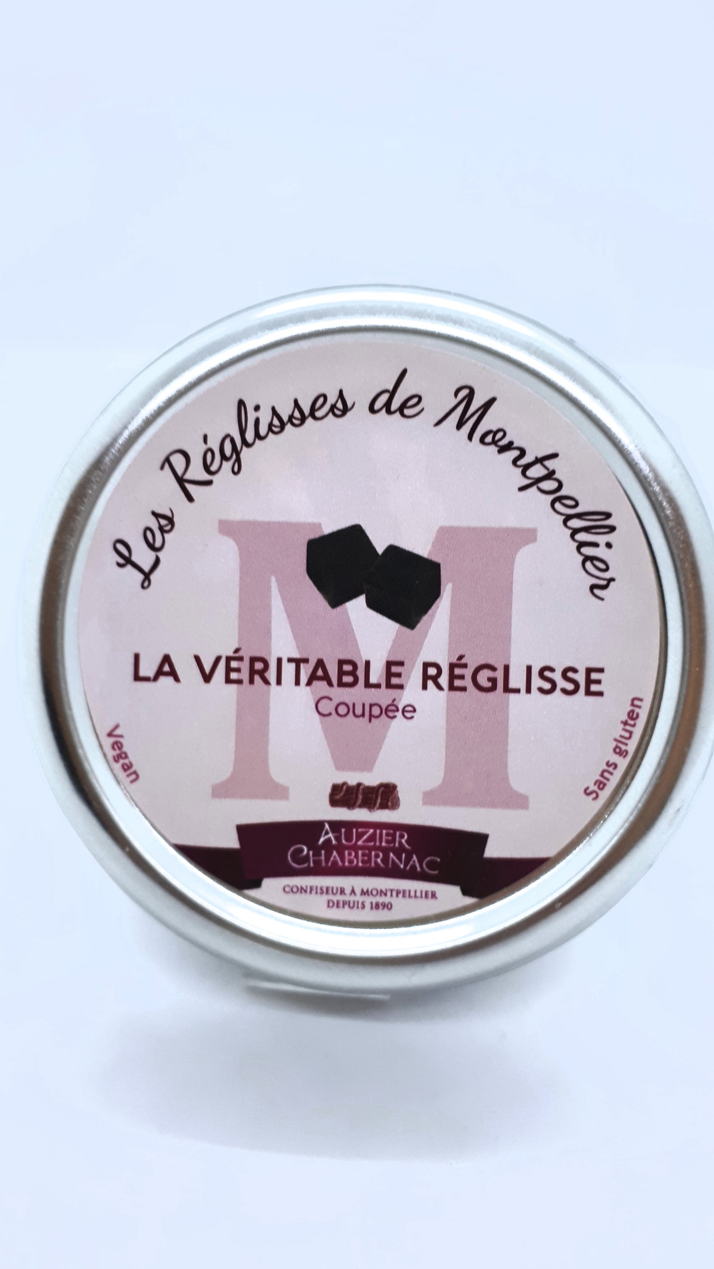 Licorice Paste