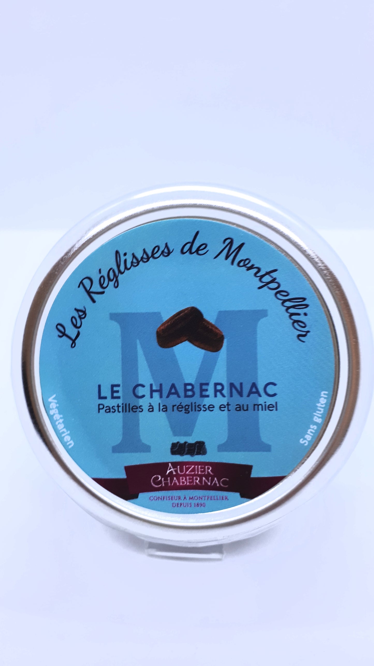 Réglisses au Miel