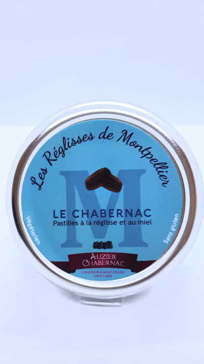 Réglisses au Miel