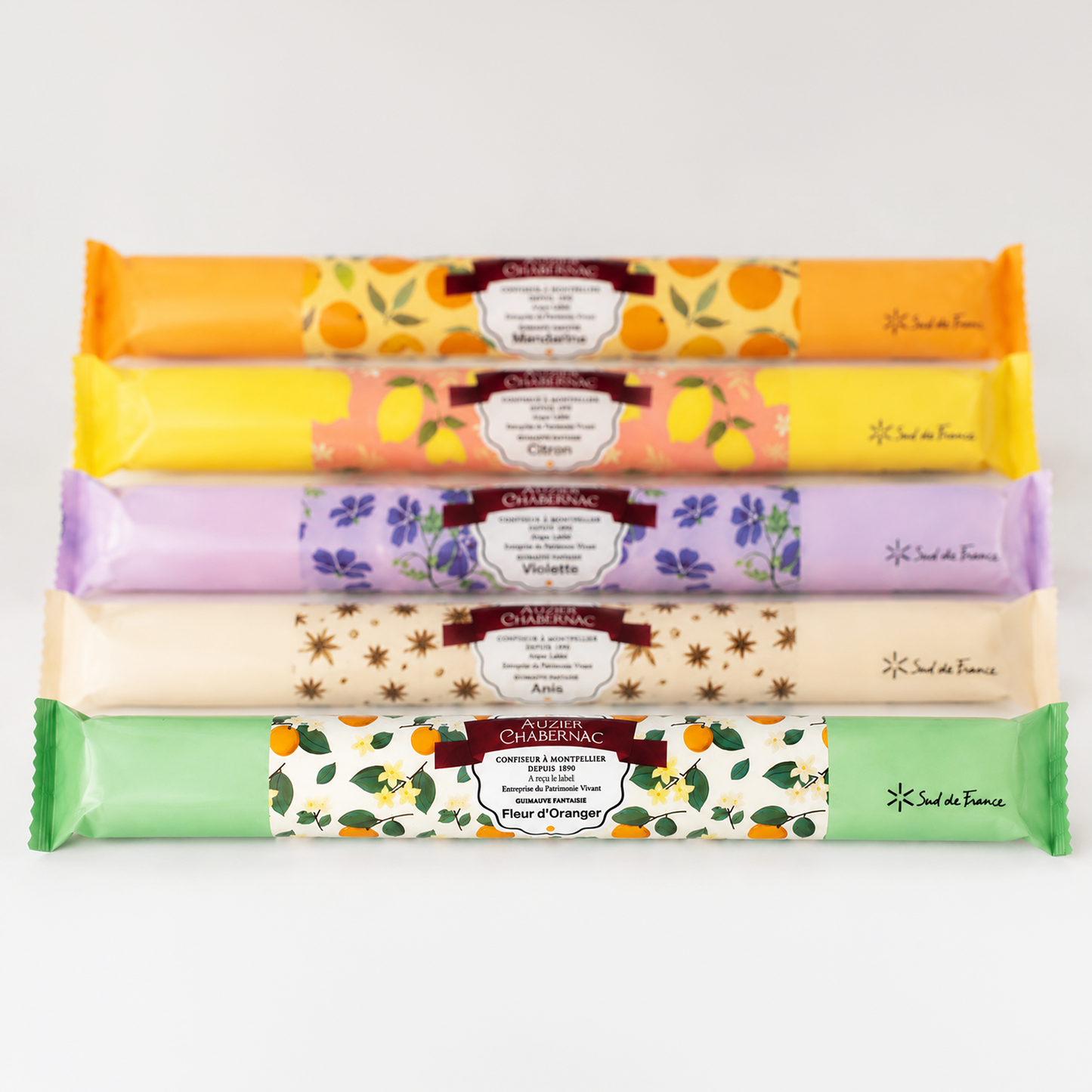 Guimauve Saveurs d'Antan