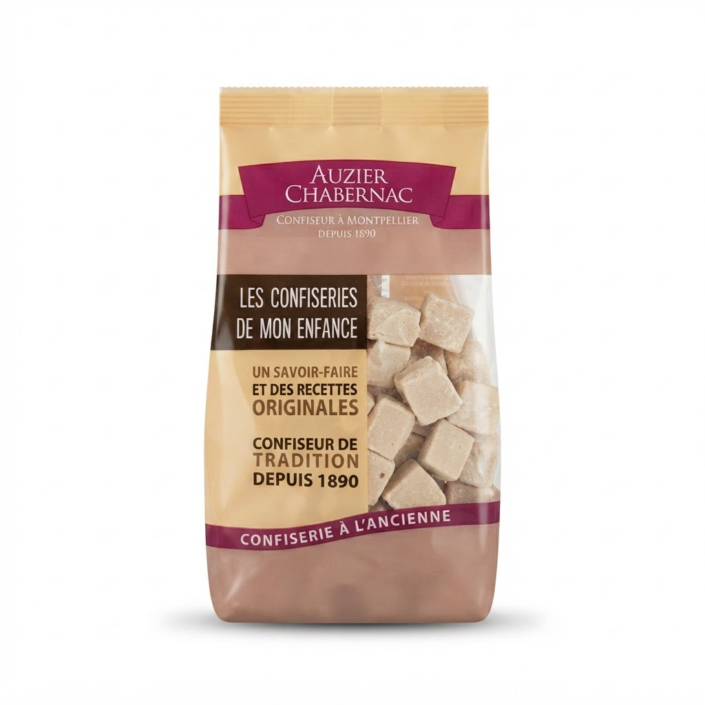 Gum Arabic Marshmallow