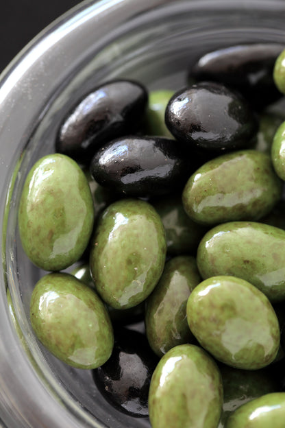 Olives Noires & Vertes
