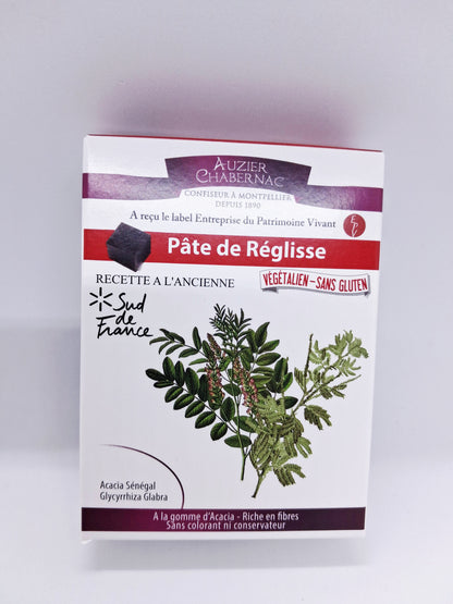 Licorice Paste