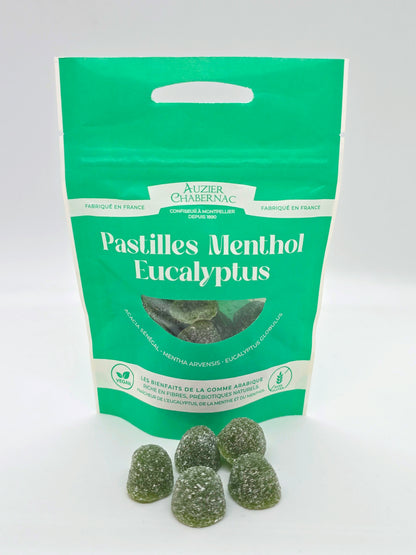 Menthol Lozenges