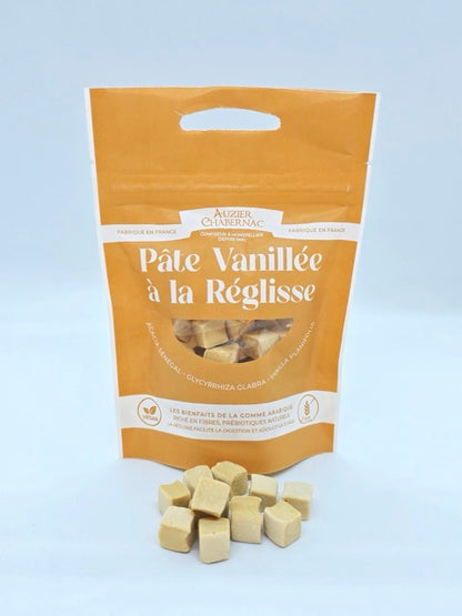 Vanilla Licorice Paste