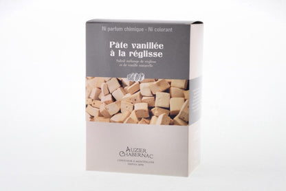 Vanilla Licorice Paste