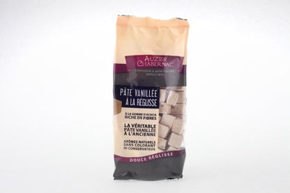 Vanilla Licorice Paste