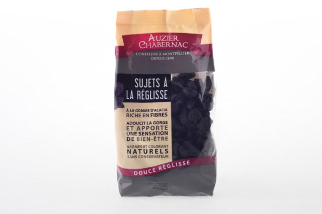 Licorice Shapes