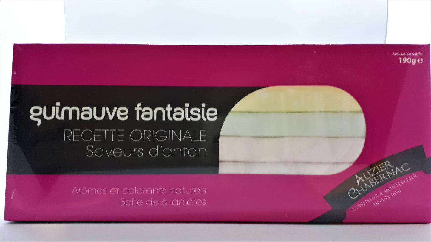 Guimauve Saveurs d'Antan