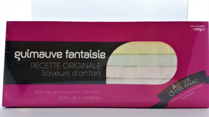 Guimauve Saveurs d'Antan
