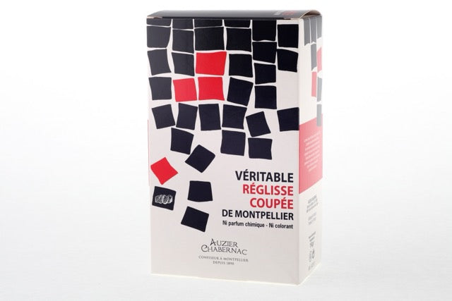 Licorice Paste