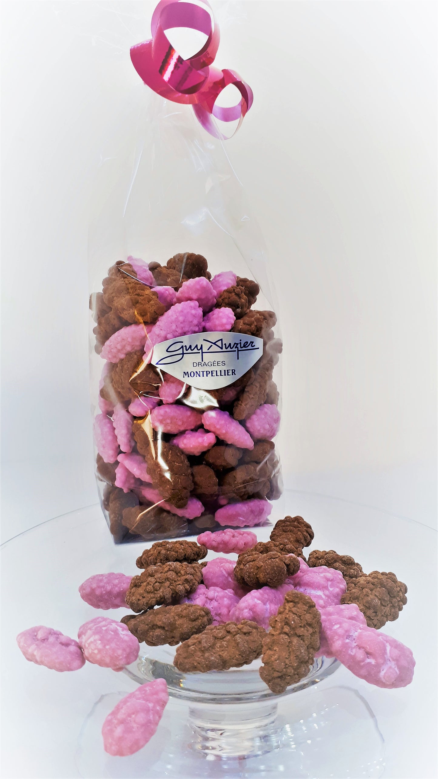 Pralines surfines
