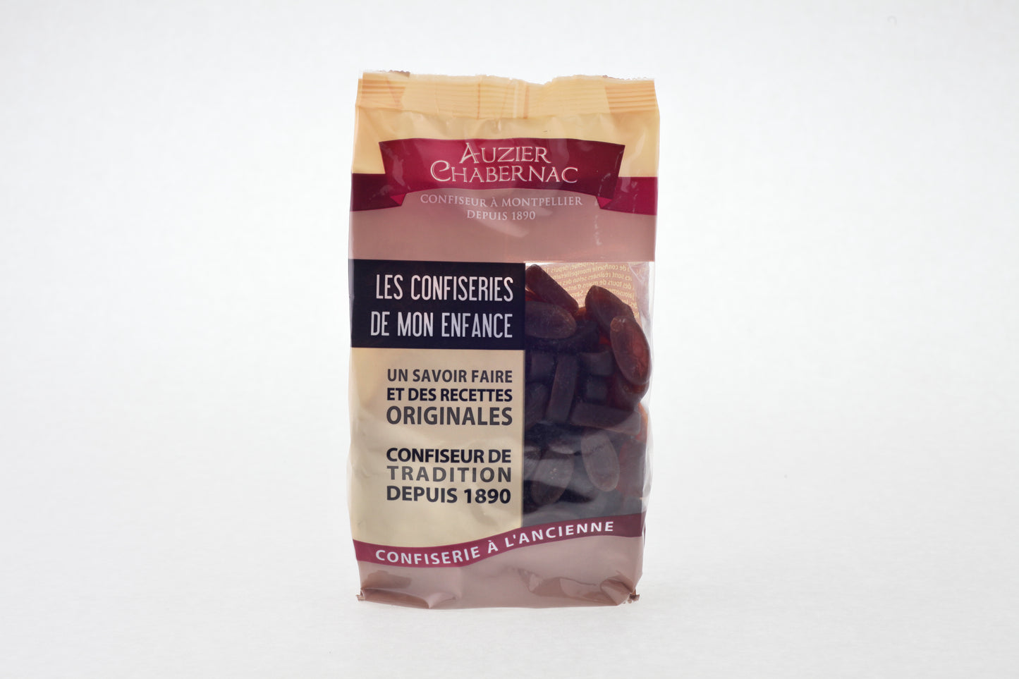 Réglisses au Miel