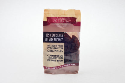 Réglisses au Miel