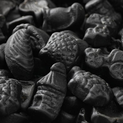Licorice Shapes